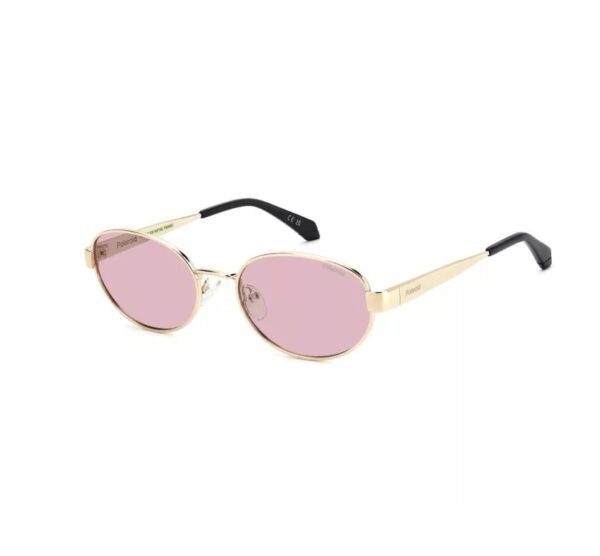 Ochelari de soare polarizati Polaroid, model PLD6254/S/X EYR 55, pentru protecție și stil.