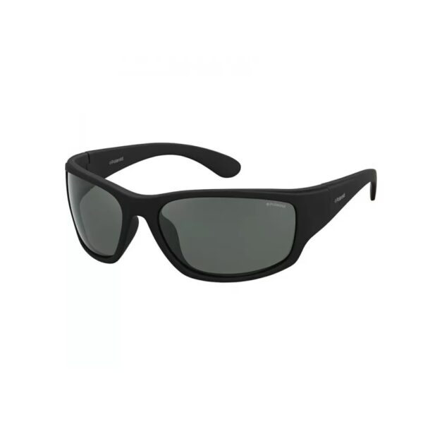 Ochelari de soare polarizați Polaroid, protecție UV, design modern și confortabil.