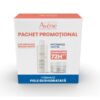 Pachet Apa Micelara Demachainta, 400 ml + Crema Hidratanta de Fata Aqua Gel Hydrance, 50 ml, Avene