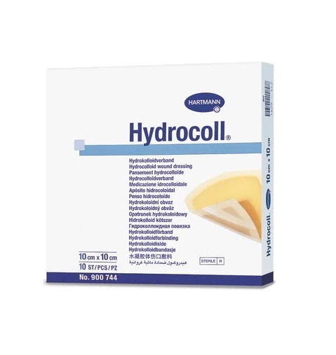 Pansament Hydrocoll Clasic, 10 x 10cm, 10 Bucati, Hartmann