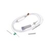 Perfuzor cu Ac Metalic cu Port in Y si Microperfuzor 21G, Changzhou