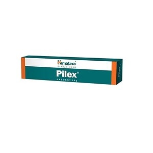 Ungument Pilex Himalaya pentru probleme ale pielii, 30 g.