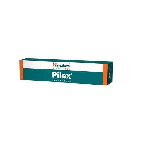 Ungument Pilex Himalaya pentru probleme ale pielii, 30 g.