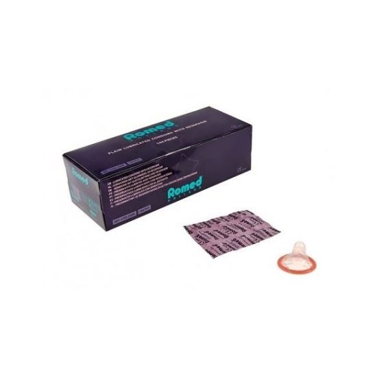Prezervativ, 1 Bucata, Romed
