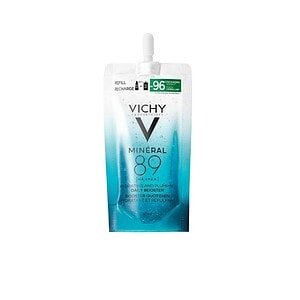 Vichy Mineral 89 Booster, ser pentru hidratare și reumplere, 50 ml.