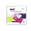 Scutece Seni Quatro XL, pentru bebeluși, cu sistem închis și protecție 360°, ideale pentru nopți lun.