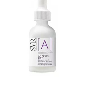 Crema regenerantă cu colagen SVR, 50 ml Crema SVR Collagen Biotic pentru regenerare și fermitate, 50 ml.