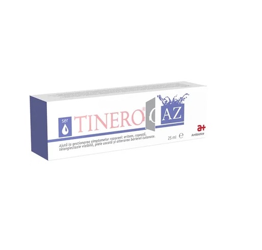 Ser Tinero AZ, 25ml, Antibiotice SA