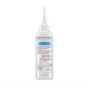 Ser pentru stimularea creșterii părului, Dermedic Capilarte, 150 ml.