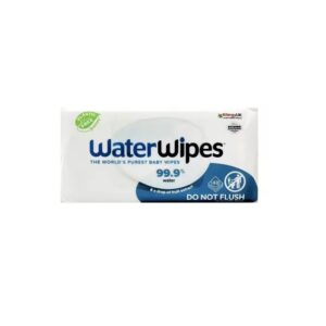 Servetele Umede Biodegradabile , 1 Pachet x 48 Bucati , WaterWipes
