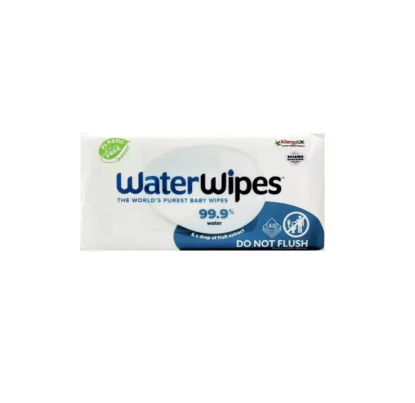 servetele-umede-biodegradabile-1-pachet-x-48-bucati-waterwipes-o42009-farmacia-morpheus Servetele Umede Biodegradabile , 1 Pachet x 48 Bucati , WaterWipes