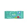 Servetele umede Pampers Aqua Harmonie, 48 bucăți, pentru piele delicată.