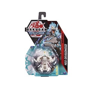 Jucărie Bakugan Neo Dragonoid din seria Evolutions, pentru colecție și jocuri interactive.