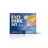 Exoderil Set pentru unghii - Tratament antifungic eficient Set Exoderil pentru unghii, tratament antifungic pentru infecții fungice ale unghiilor.