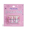 Manichiură cu modele Starshine Nails pentru unghii frumoase și elegante.