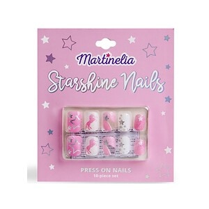 Manichiură cu modele Starshine Nails pentru unghii frumoase și elegante.
