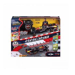 Mașinuță telecomandă Oracle Red Bull Racing, scara 1:41, pentru copii și colecționari.