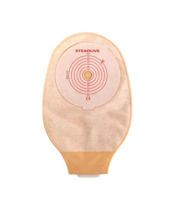 sistem-stomic-unitar-cu-evacuare70mm-clema-steadlife-O33090-farmacia-morpheus Sistem Stomic Unitar cu Evacuare,70mm-Clema , Steadlive