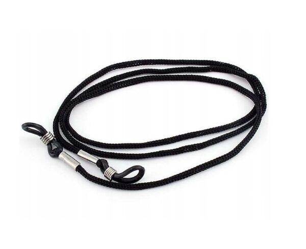 snur-pentru-ochelari-negru-brilo-O22614-farmacia-morpheus Snur pentru Ochelari Negru, Brilo