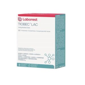 tiobec-lac-30-comprimate-laborest-italia-O43766-farmacia-morpheus Tiobec Lac, 30 Comprimate, Laborest Italia