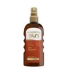 Ulei Bronzant cu SPF 15 Sun, 150 ml, Gerovital