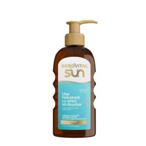 Ulei de Corp Hidratant dupa Plaja Sun, 150 ml, Gerovital