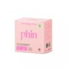 Absorbante de Noapte din Bumbac Organic Absorbante de noapte din bumbac organic, 8 bucăți, Phin pentru confort și protecție.
