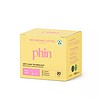 Absorbante de Zi din Bumbac Organic, 10 Bucăți Absorbante de zi din bumbac organic, 10 bucăți, pentru confort și protecție naturală.