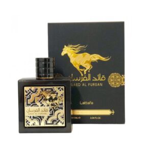 Apa de Parfum pentru Barbati, Qaed Al Fursan, 90ml, Lattafa