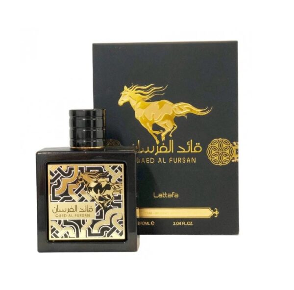 apa-de-parfum-pentru-barbati-qaed-al-fursan-90ml-lattafa-O44011-farmacia-morpheus Apa de Parfum pentru Barbati, Qaed Al Fursan, 90ml, Lattafa