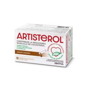 Artisterol, Aroma Caramel, 30 Plicuri, Zentiva