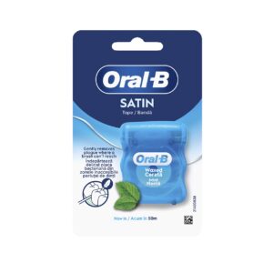 Ata Dentara Satin Tape, 50 m, Oral-B