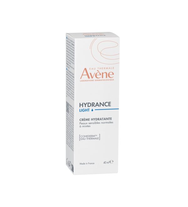 avene-hydrance-legere-crema-hidratanta-pentru-ten-normal-mixt-40-ml-O42896-farmacia-morpheus AVENE Hydrance Legere Crema Hidratanta pentru Ten Normal-Mixt, 40 ml
