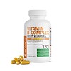 Vitamina B-Complex cu Vitamina C, supliment pentru imunitate și energie.
