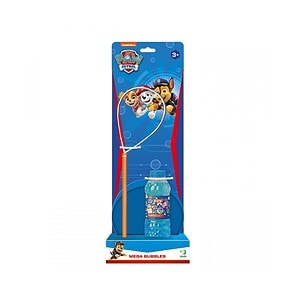 Baloane de sapun Paw Patrol pentru joacă și distracție pentru copii.