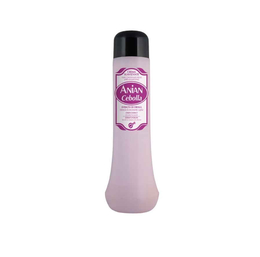 Balsam de Par cu Extract de Ceapă, 1000 ml, AniaN