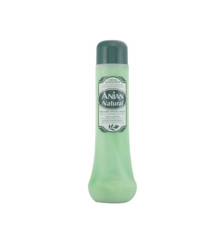 Balsam de Par Natural, Pentru Toate Tipurile de Par, 1000 ml, AniaN