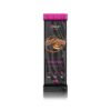 Baton proteic Genius Nutrition cu ciocolată și caramel, 50g, pentru susținerea masei musculare.
