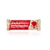 Baton proteic Warcry cu unt de arahide și caramel, ideal pentru gustări sănătoase și energizante.