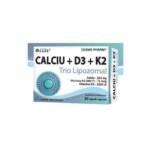 calciud3k2-trio-lipozomal-30-capsule-cosmopharm-O44103-farmacia-morpheus Calciu+D3+K2 Trio Lipozomal, 30 Capsule, CosmoPharm