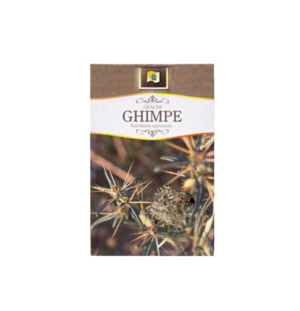 Ceai de Ghimpe, 50 g, Stef-Mar
