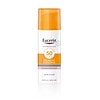Eucerin SPF 50, cremă solară pentru protecție intensă împotriva razelor UV, ideal pentru piele sensi.