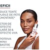 Cremă cu protecție solară și anti-îmbătrânire pentru piele sănătoasă și tânără.