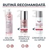 Produse Eucerin pentru îngrijirea tenului.