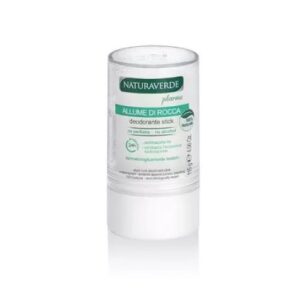 Deodorant Stick Piatra de Alaun, 115 g, Naturaverde