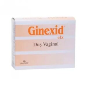 Ginecid clx - Spumant vaginal pentru sănătate Ginecid clx, spumant vaginal pentru igienă și sănătate intimă, disponibil la Farmacia Morpheus, solu.