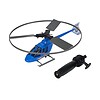 Elicopter cu sfoară pentru copii, ideal pentru joacă și aventură, sigur și distractiv pentru cei mic.