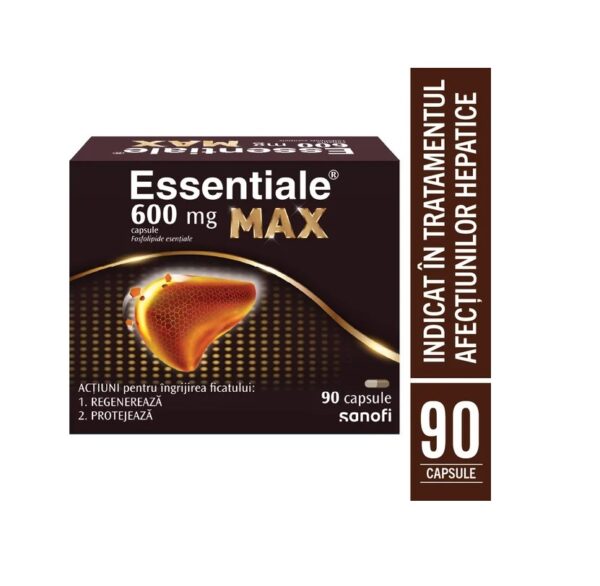 essentiale-max-600-mg-90-capsule-sanofi-O44027-farmacia-morpheus Essentiale MAX, 600 mg, 90 Capsule, Sanofi