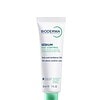 Gel exfoliant Sebium Bioderma pentru controlul excesului de sebum și reducerea imperfecțiunilor piel.