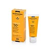 Produs de protecție solară SPF50+ pentru piele sensibilă, cu tehnologie Uveblock, de la Isis Pharma.